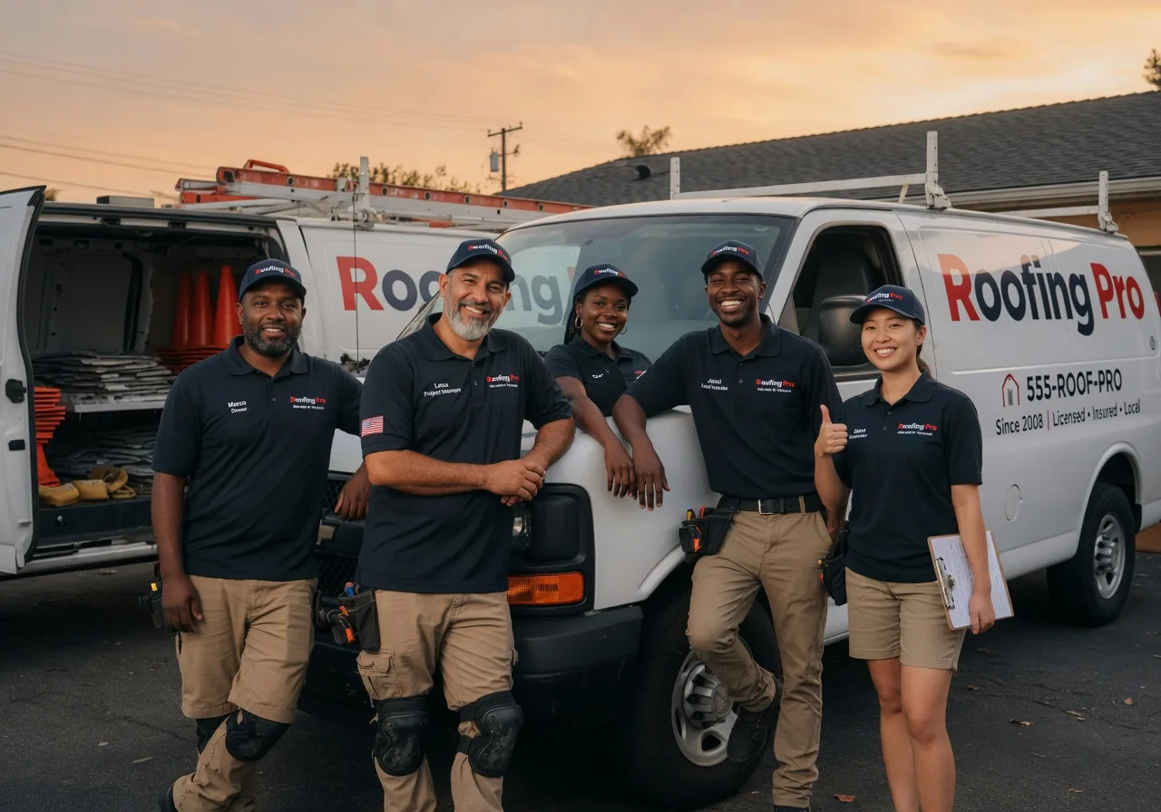 Roof Repair Near Me company in Highlands, TX