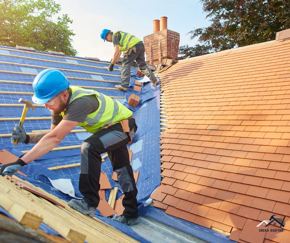 Why choose Roof Repair Near Me in Highlands, TX